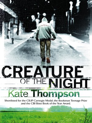 cover image of Creature of the Night